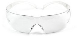  Lunettes de protection SecureFit SF201AS, incolore