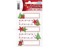 Stickers kerst DECOR 'Little Rudolph'