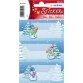 Stickers kerst DECOR 'Winterlandschap'