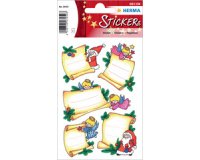 Stickers Herma kerst DECOR 'Kerstbrieven'