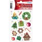 Stickers kerst DECOR 'Kerstmis'