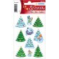 Stickers kerst DECOR 'Kerstman'