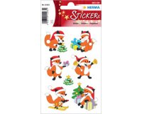Stickers kerst DECOR 'Kerstbomen'