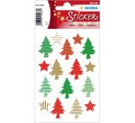 Kerststicker DECOR 'Mijn mooie kerstboom'