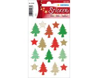 Kerststicker DECOR 'Mijn mooie kerstboom'