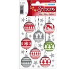 Sticker de Noël DECOR 'Boule de Noël'