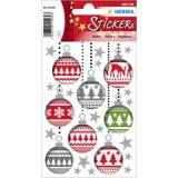 Sticker de Noël DECOR 'Boule de Noël'