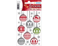 Sticker de Noël DECOR 'Boule de Noël'