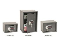 Coffre-fort de dépôt VELA HOME / BUREAU SS0801KD