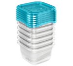Boîte de conservation 'fredo fresh', 90 ml, bleu