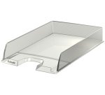 Corbeille à courrier Europost, A4, transparent