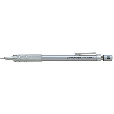Portemine GRAPHGEAR 500, diamètre de mine: 0,7 mm