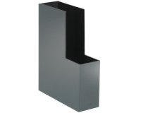 Porte-revues CUBO, noir