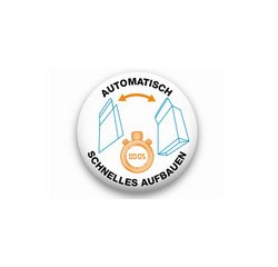 Boîte d'archives, largeur 200 mm, A4, gris / blanc