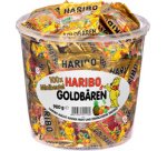 Bonbon gélifié aux fruits Goldbären Minis, boîte