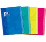 Carnet répertoire, piqûre, séyès, 170 x 220 mm