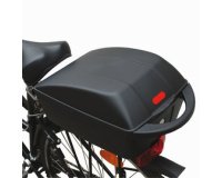 Top case pour vélo, verrouillable, volume: 11 l