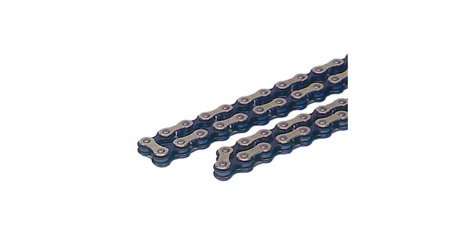 Chaîne de vélo 1/2' x 1/8' (12,7 x 3,2 mm)