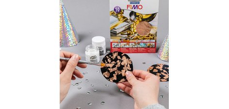 Métal en feuilles, 10 feuilles