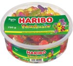 Bonbons HARIBO gélifiés aux fruits PHANTASIA - Boîte 750 g