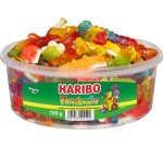 Bonbons HARIBO gélifiés aux fruits PHANTASIA - Boîte 750 g