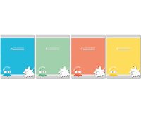 De_cahier d'écriture piqué conquérant classique couverture vernie carte couchée a5+ 17x22cm 32 pages 90g séyès 2,5mm