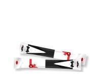 Sticks de sucre 'mariage', dans un sac en plastique