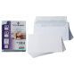 Kit de 20 cartes et 20 enveloppes Saint Louis, blanc