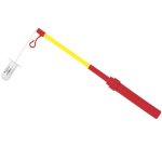 Bâton pour lampion, électrique, longueur: 500 mm