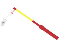 Bâton pour lampion, électrique, longueur: 500 mm