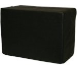Cube en mousse, dimensions: 550 x 400 x 300 mm, noir