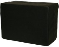 Cube en mousse, dimensions: 550 x 400 x 300 mm, noir