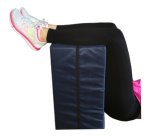 Cube en mousse, dimensions: 550 x 400 x 300 mm, noir