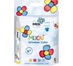 Window Color Pen 'MUCKI', kit de 4