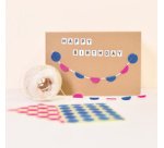 Pastille de couleur, enlevable, 8 mm