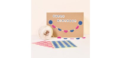 Pastille de couleur, enlevable, 8 mm