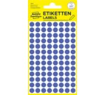 Pastille de couleur, enlevable, 18 mm