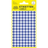 Pastille de couleur, enlevable, 18 mm