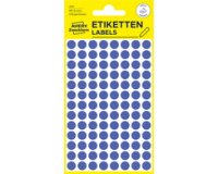 Pastille de couleur, enlevable, 18 mm