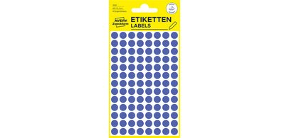 Pastille de couleur, enlevable, 18 mm
