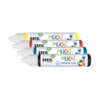 Window Color Pen 'MUCKI', kit de 7