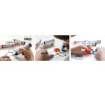 Window Color Pen 'MUCKI', kit de 7
