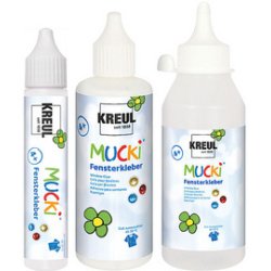 Colle de fenêtre 'MUCKI', flacon de 250 ml