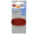 Réflecteur pour vélo, avec une fixation universelle