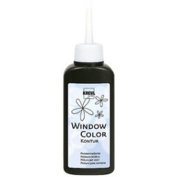 Window Color Peinture de contours,  80 ml