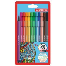 Stift Pen 68 - kartonnen etui van 24 stuks