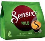 Dosette de café 'DOUX', paquet de 16