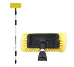 Brosse téléscopique pour véhicule, longueur: 970 - 1.650