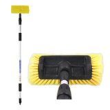 Brosse téléscopique pour véhicule, longueur: 970 - 1.650