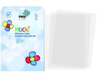 Film plastique spécial pour Window Color MUCKI, A4